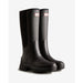 Hunter Ladies Field Balmoral Hybrid Tall Boots - Black