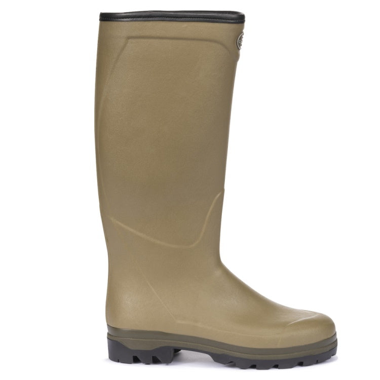 Le Chameau Cross Country Neoprene Boots