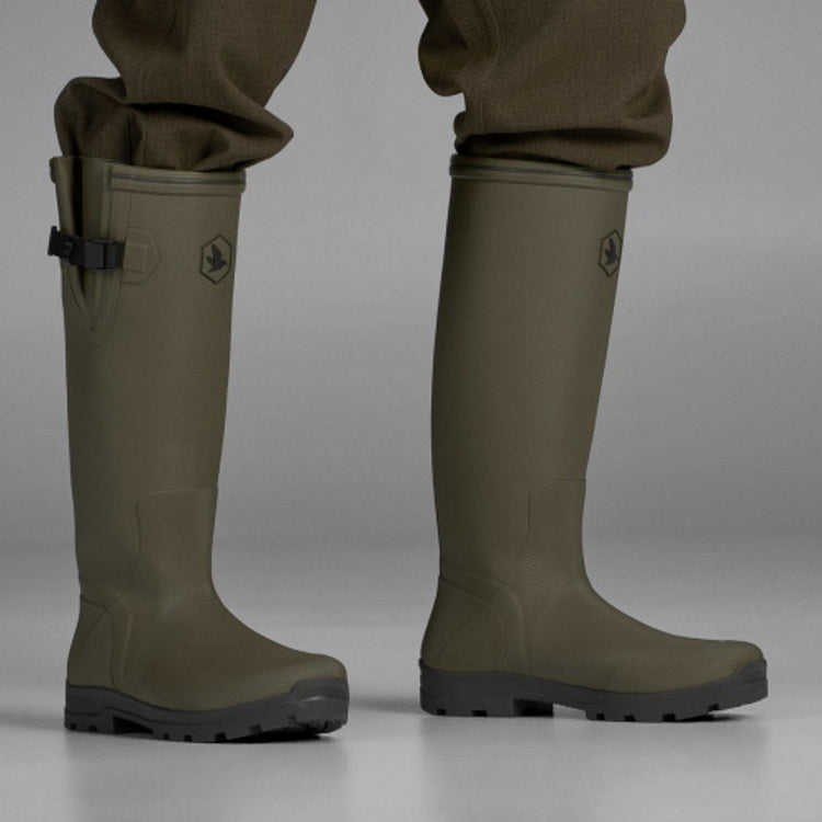 Seeland Key-Point Boot 18" - Pine Green