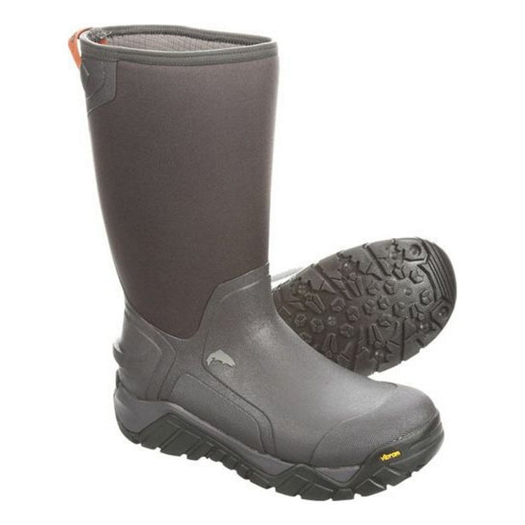 Simms G3 Guide 14in Pull-On Boot - Carbon