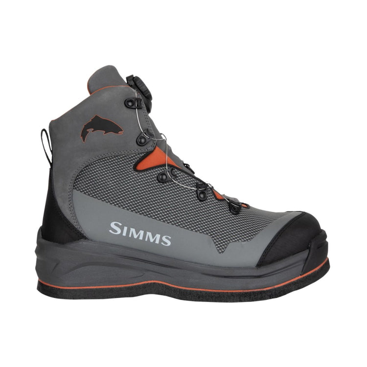 Simms Guide BOA Felt Sole Wading Boots