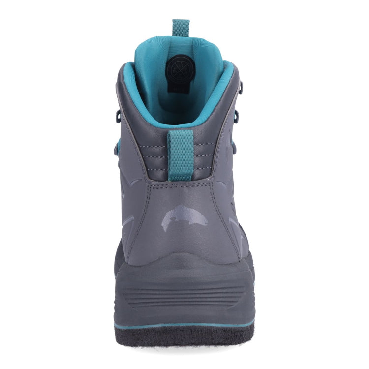 Simms Ladies Freestone Felt Sole Wading Boots - Slate
