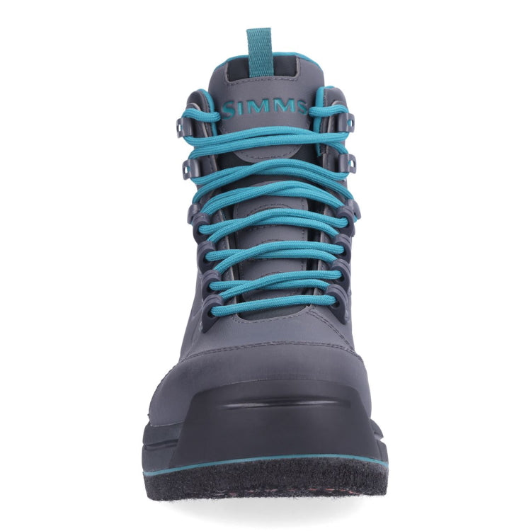 Simms Ladies Freestone Felt Sole Wading Boots - Slate