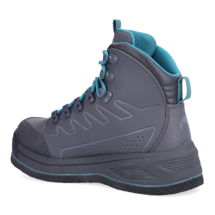 Simms Ladies Freestone Felt Sole Wading Boots - Slate