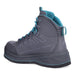 Simms Ladies Freestone Felt Sole Wading Boots - Slate