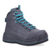 Simms Ladies Freestone Felt Sole Wading Boots - Slate