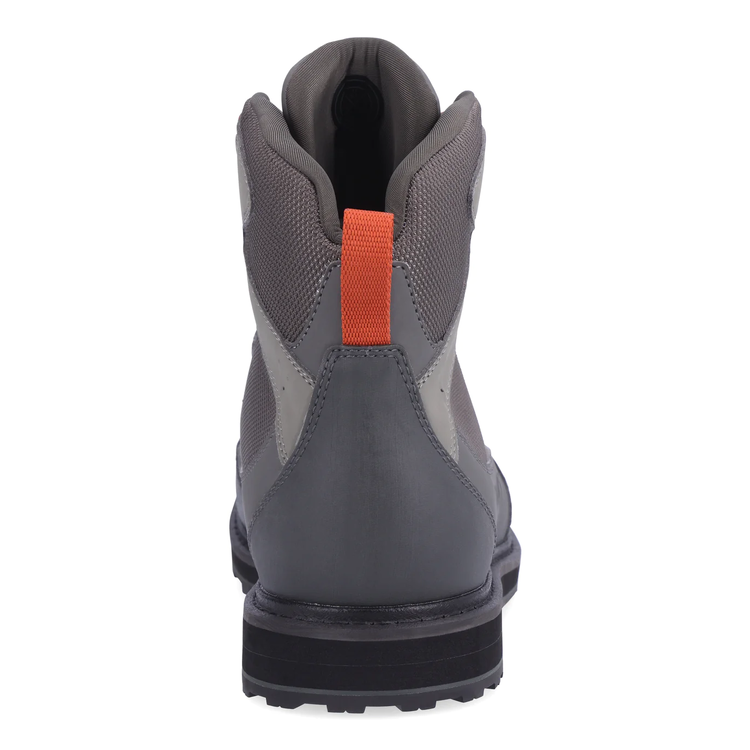 Simms Tributary Boot Rubber Sole - Basalt