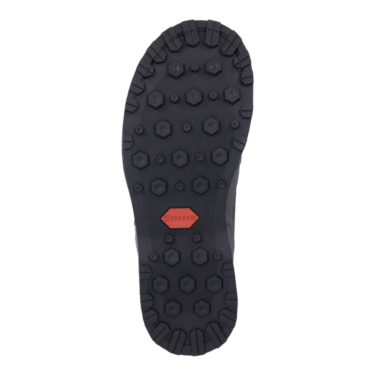 Simms Tributary Boot Rubber Sole - Basalt