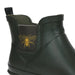 Sophie Allport Ladies Bee Wellington Ankle Boots