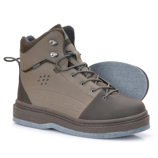 Vision Koski Felt Wading Boots