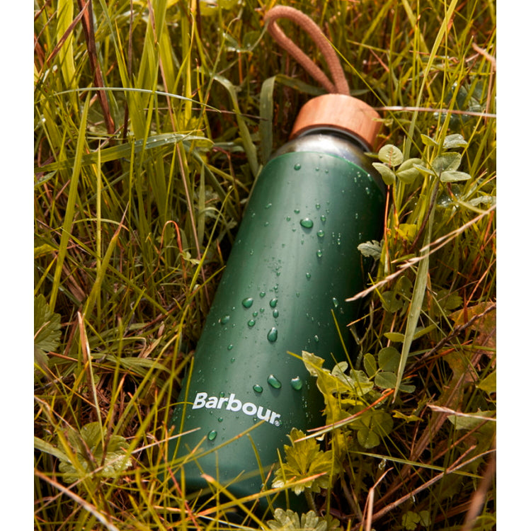 Barbour Glass Bottle