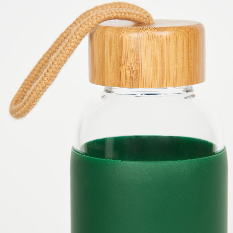 Barbour Glass Bottle