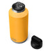 Yeti Rambler 64oz Insulated Bottle with Chug Cap - Alpine Yellow