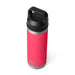 Yeti Rambler 18oz Insulated Bottle with Chug Cap - Bimini Pink