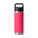 Yeti Rambler 18oz Insulated Bottle with Chug Cap - Bimini Pink