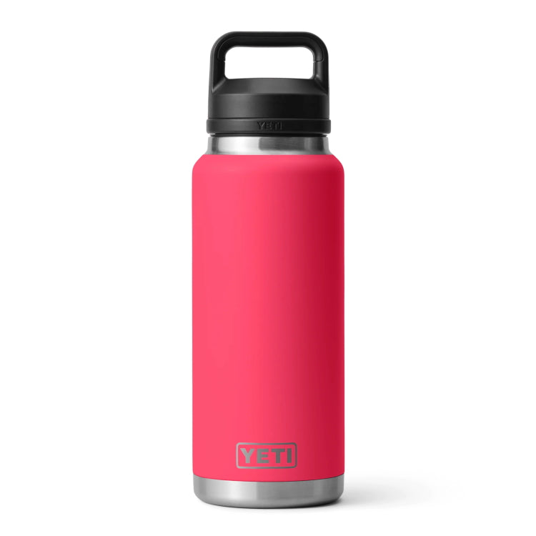 Yeti Rambler 26oz Insulated Bottle with Chug Cap - Bimini Pink