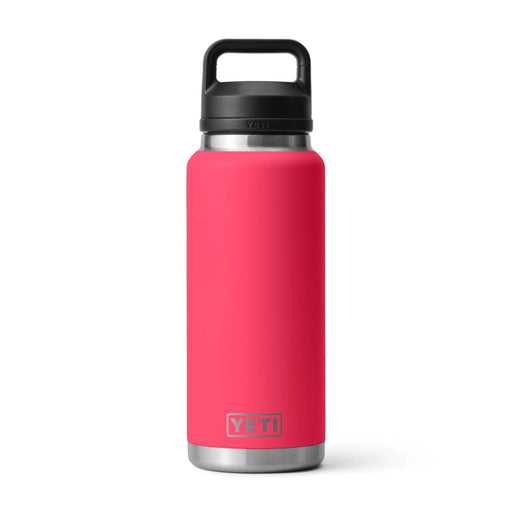 Yeti Rambler 36oz Insulated Bottle with Chug Cap - Bimini Pink