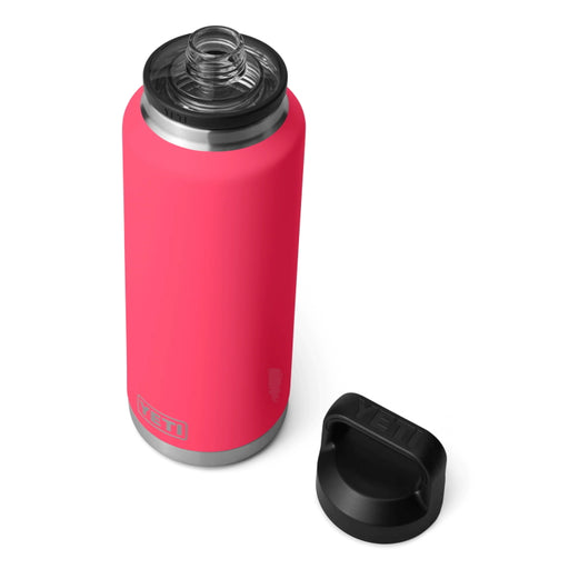 Yeti Rambler 46oz Insulated Bottle with Chug Cap - Bimini Pink