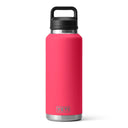 Yeti Rambler 46oz Insulated Bottle with Chug Cap - Bimini Pink