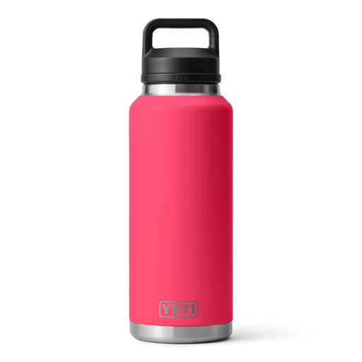 Yeti Rambler 46oz Insulated Bottle with Chug Cap - Bimini Pink