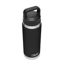 Yeti Rambler 26oz Insulated Bottle with Chug Cap - Black