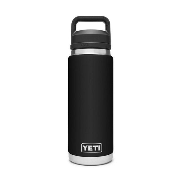 Yeti Rambler 26oz Insulated Bottle with Chug Cap - Black