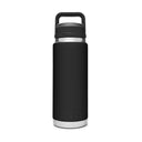 Yeti Rambler 26oz Insulated Bottle with Chug Cap - Black