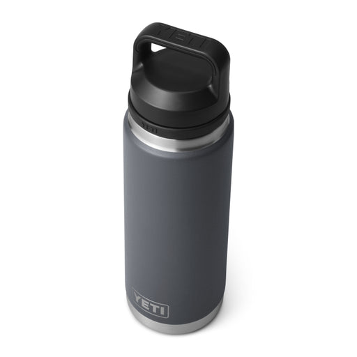 Yeti Rambler 26oz Insulated Bottle with Chug Cap - Charcoal