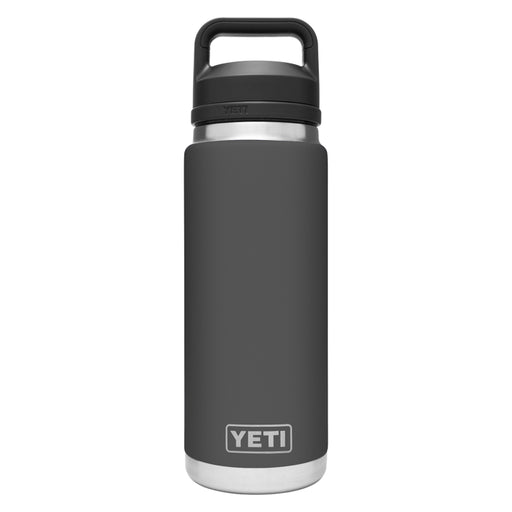 Yeti Rambler 26oz Insulated Bottle with Chug Cap - Charcoal