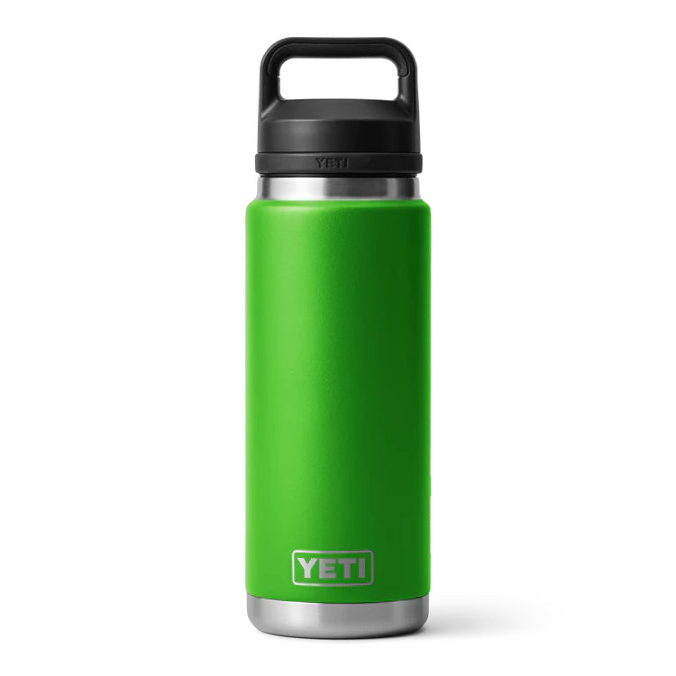 Yeti Rambler 26oz Insulated Bottle with Chug Cap - Canopy Green