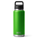 Yeti Rambler 36oz Insulated Bottle with Chug Cap - Canopy Green
