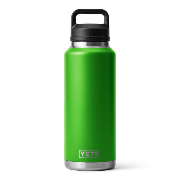 Yeti Rambler 46oz Insulated Bottle with Chug Cap - Canopy Green