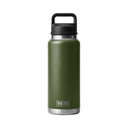 Yeti Rambler 36oz Insulated Bottle - Highlands Olive