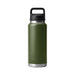 Yeti Rambler 36oz Insulated Bottle - Highlands Olive