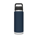 Yeti Rambler 26oz Insulated Bottle with Chug Cap - Navy