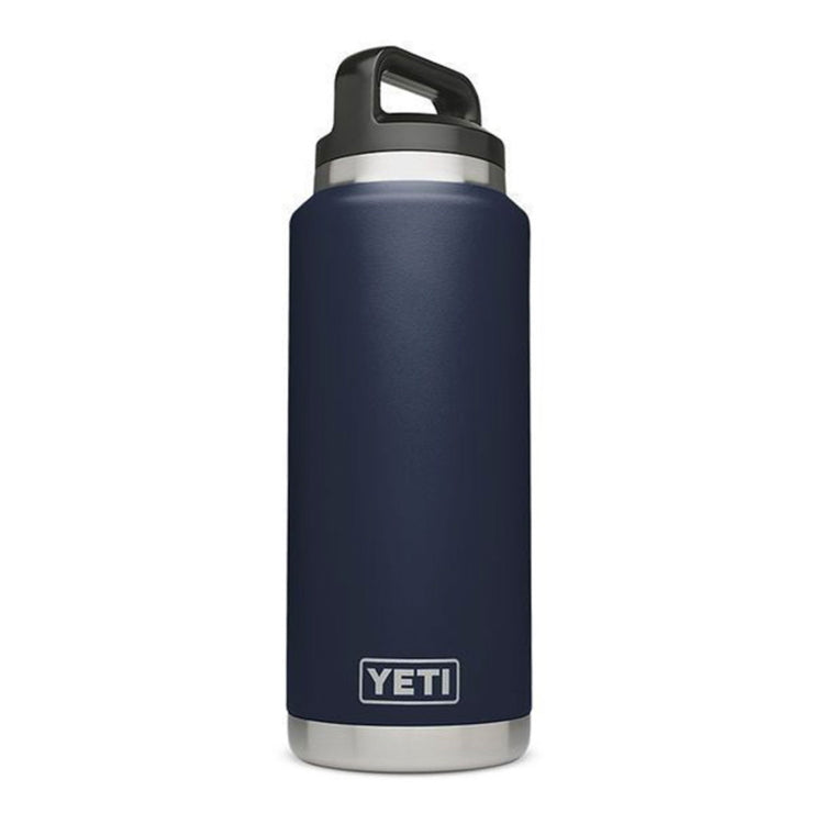 Yeti Rambler 36oz Insulated Bottle - Navy