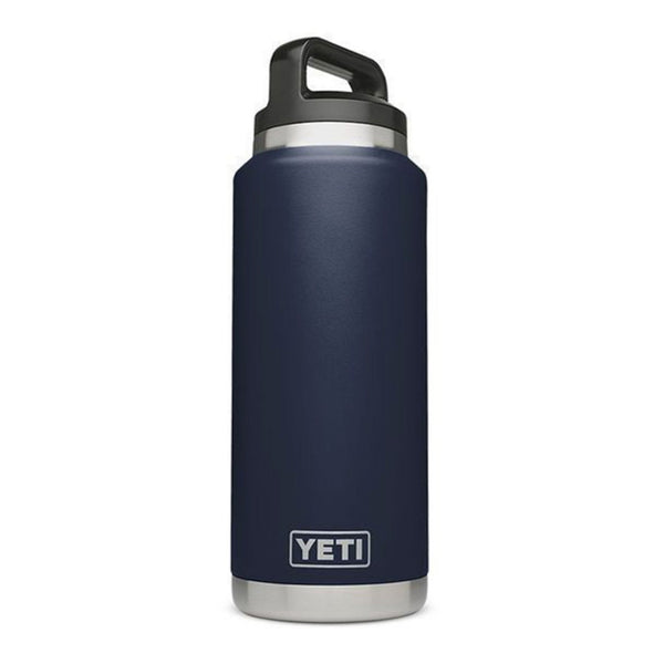 Yeti Rambler 36oz Insulated Bottle - Navy