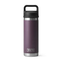 Yeti Rambler 18oz Insulated Bottle with Chug Cap - Nordic Purple