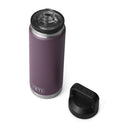 Yeti Rambler 26oz Insulated Bottle with Chug Cap - Nordic Purple