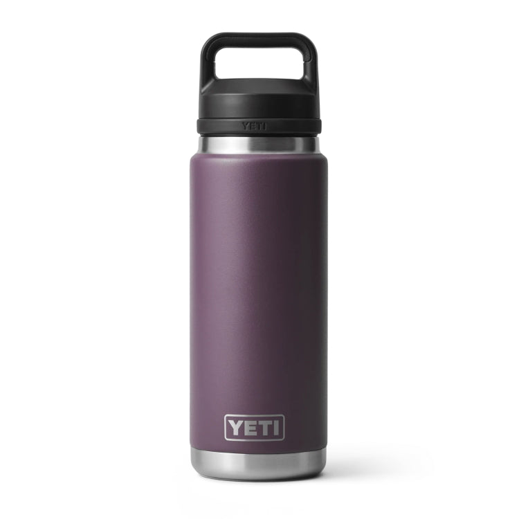 Yeti Rambler 26oz Insulated Bottle with Chug Cap - Nordic Purple
