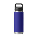 Yeti Rambler 26oz Insulated Bottle with Chug Cap - Offshore Blue