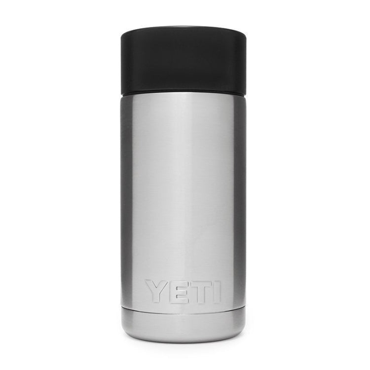 Yeti Rambler 12oz Insulated Bottle - Stainless Steel