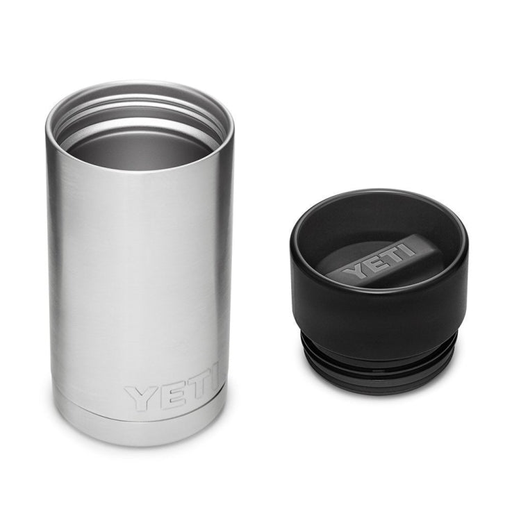 Yeti Rambler 12oz Insulated Bottle - Stainless Steel