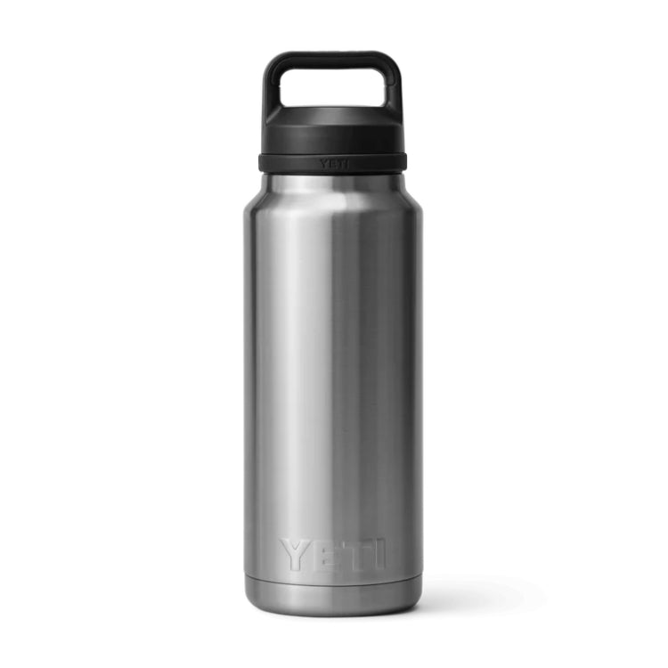 Yeti Rambler 26oz Insulated Bottle with Chug Cap - Stainless Steel