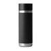 Yeti Rambler 18oz Insulated Bottle with HotShot Cap - Black