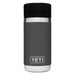 Yeti Rambler 12oz Insulated Bottle with HotShot Cap - Charcoal