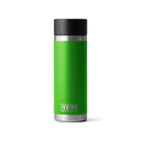 Yeti Rambler 18oz Insulated Bottle with HotShot Cap - Canopy Green