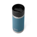 Yeti Rambler 12oz Insulated Bottle with HotShot Cap - Nordic Blue