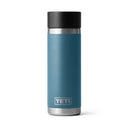 Yeti Rambler 18oz Insulated Bottle with HotShot Cap - Nordic Blue
