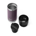 Yeti Rambler 12oz Insulated Bottle with HotShot Cap - Nordic Purple